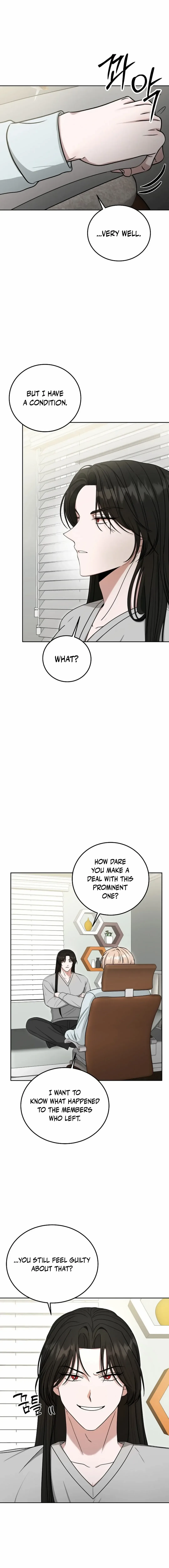 The Heavenly Demon Becomes an Idol Chapter 14 page 5