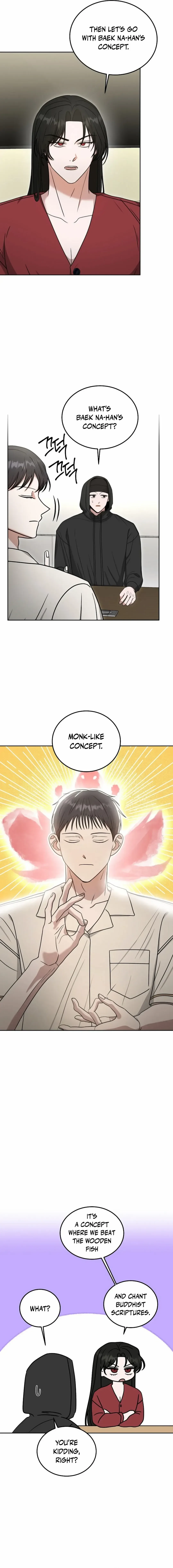 The Heavenly Demon Becomes an Idol Chapter 14 page 15