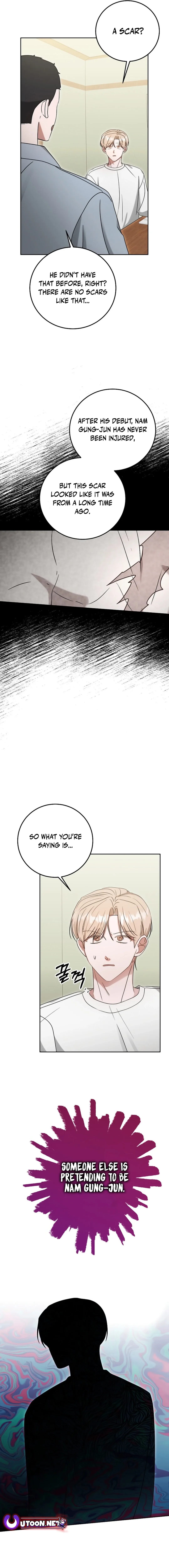 The Heavenly Demon Becomes an Idol Chapter 18 page 16
