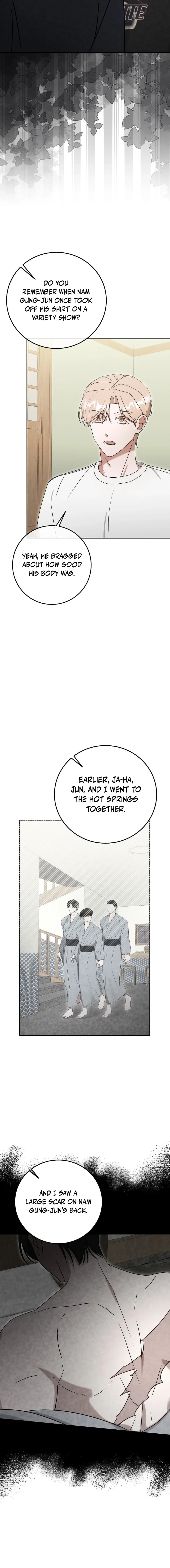 The Heavenly Demon Becomes an Idol Chapter 18 page 15