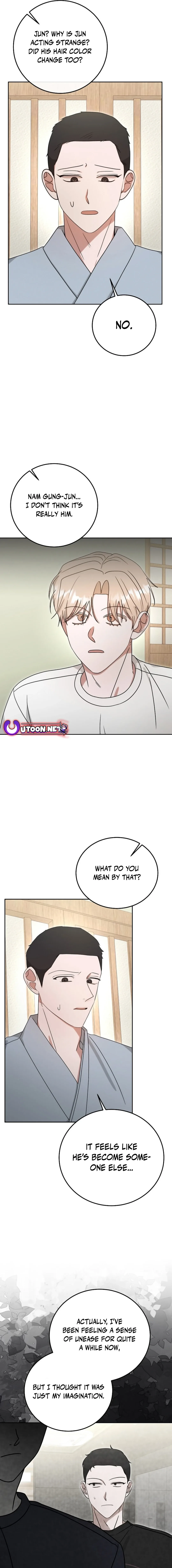 The Heavenly Demon Becomes an Idol Chapter 18 page 14