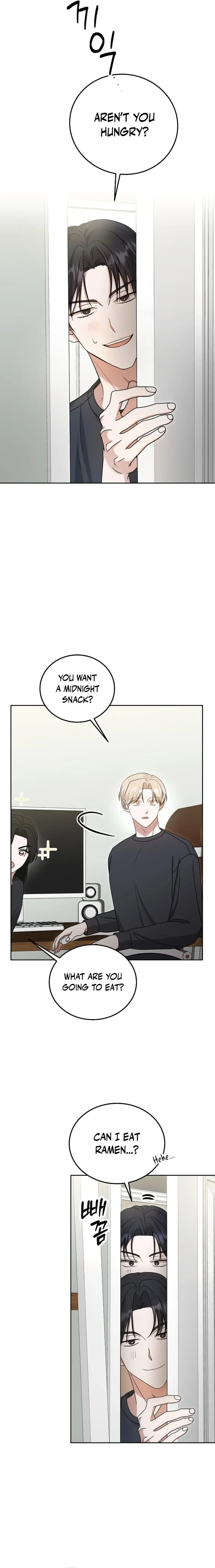 The Heavenly Demon Becomes an Idol Chapter 15 page 9