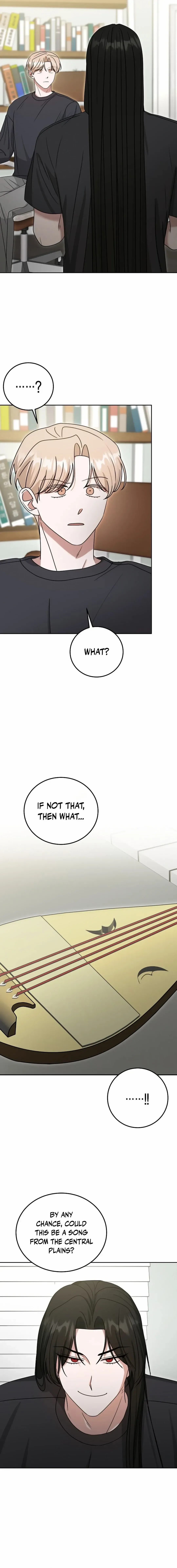 The Heavenly Demon Becomes an Idol Chapter 15 page 5