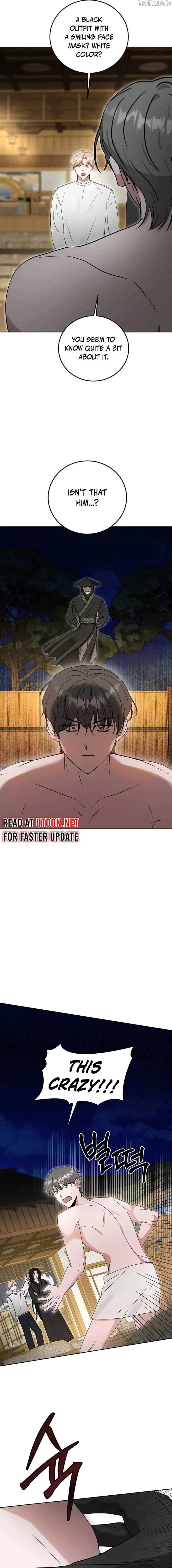 The Heavenly Demon Becomes an Idol Chapter 19 page 17