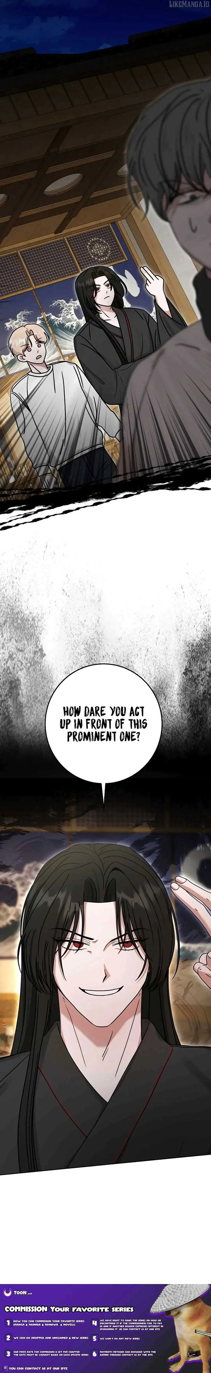 The Heavenly Demon Becomes an Idol Chapter 19 page 19