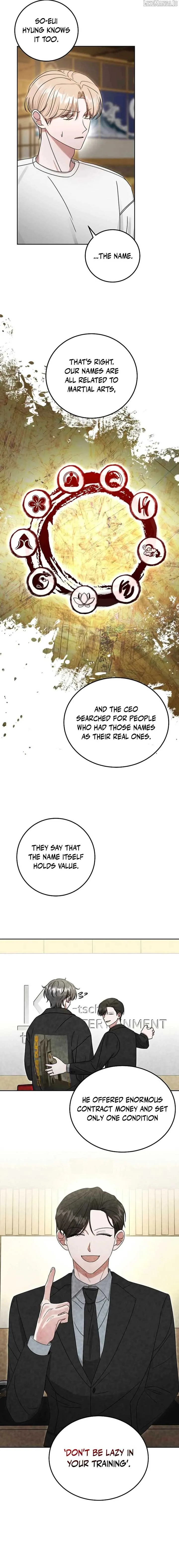 The Heavenly Demon Becomes an Idol Chapter 19 page 9