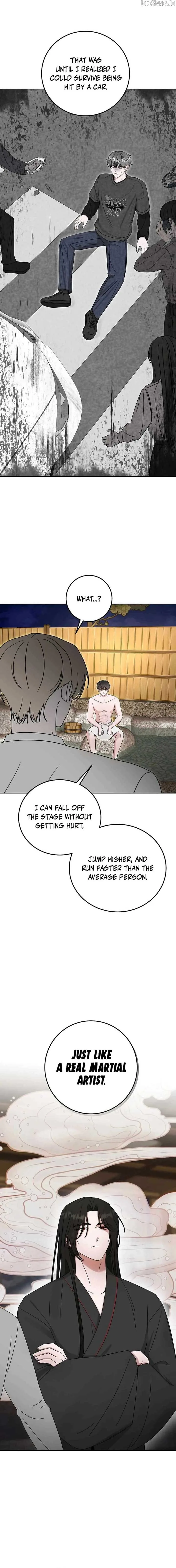 The Heavenly Demon Becomes an Idol Chapter 19 page 11