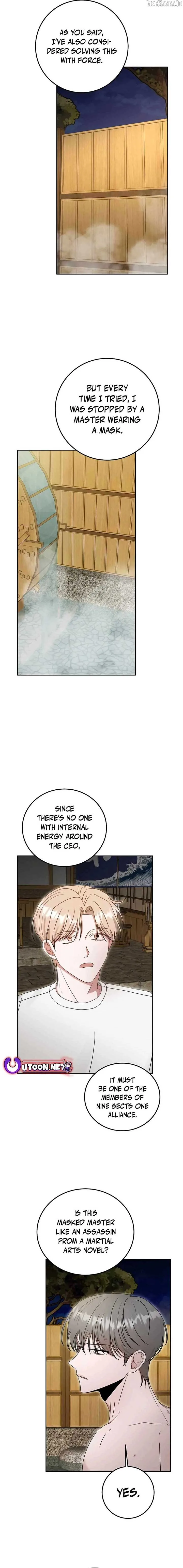 The Heavenly Demon Becomes an Idol Chapter 19 page 16