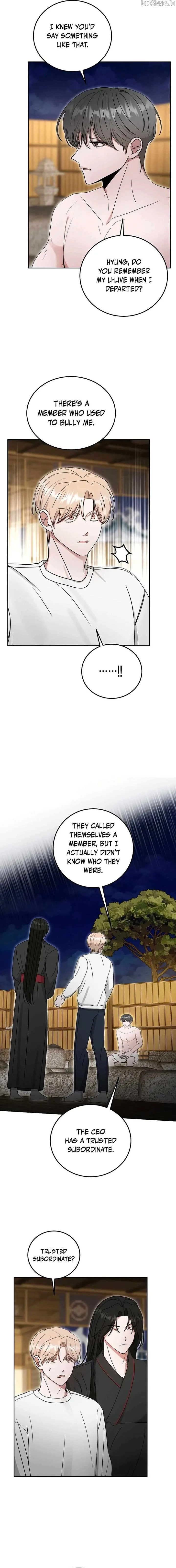 The Heavenly Demon Becomes an Idol Chapter 19 page 15