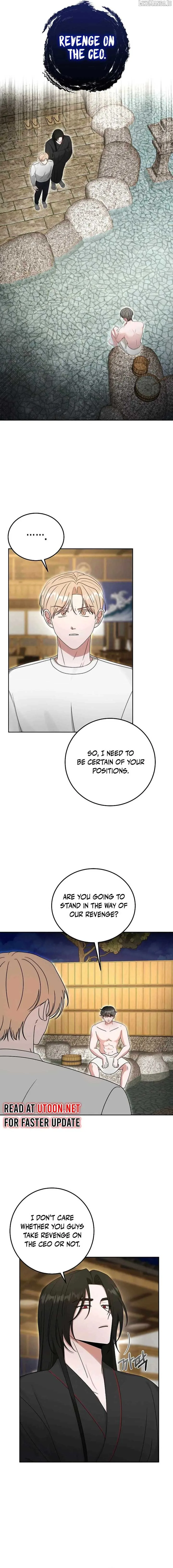 The Heavenly Demon Becomes an Idol Chapter 19 page 7