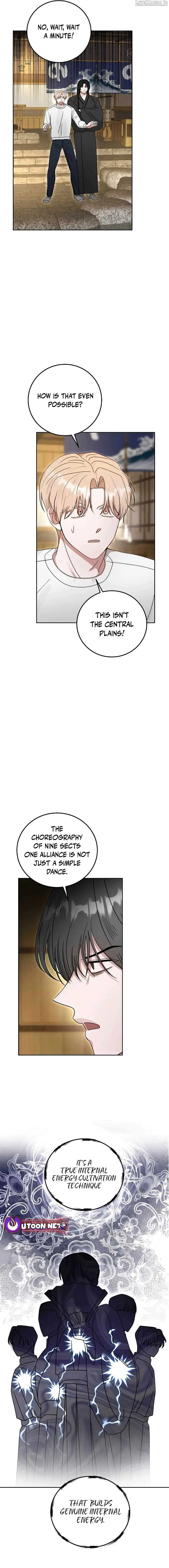 The Heavenly Demon Becomes an Idol Chapter 19 page 12