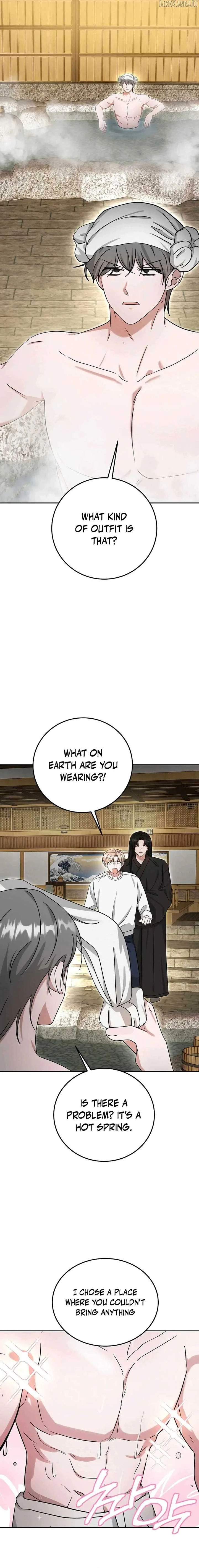 The Heavenly Demon Becomes an Idol Chapter 19 page 5
