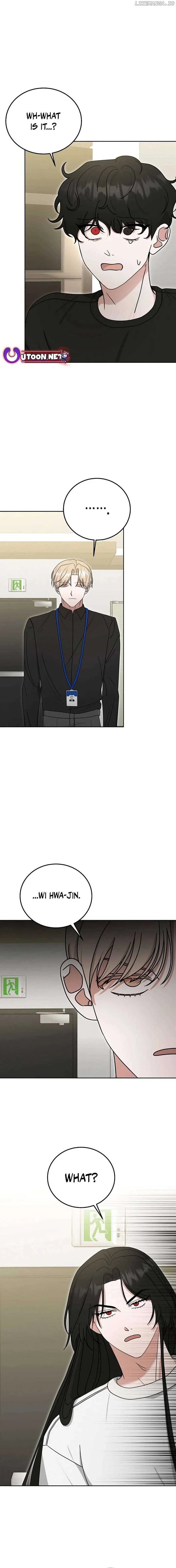The Heavenly Demon Becomes an Idol Chapter 16 page 6