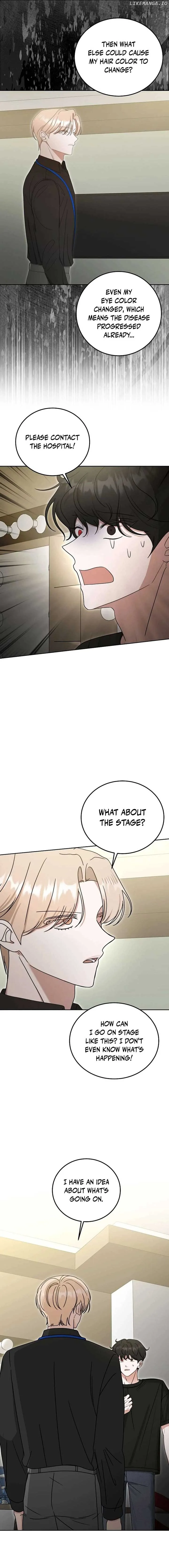 The Heavenly Demon Becomes an Idol Chapter 16 page 5