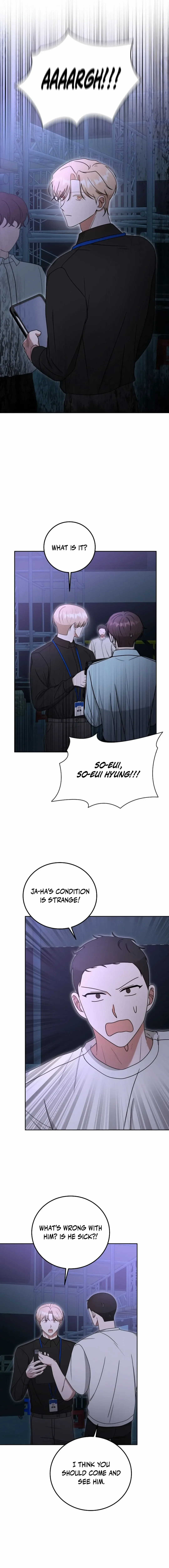 The Heavenly Demon Becomes an Idol Chapter 15 page 15