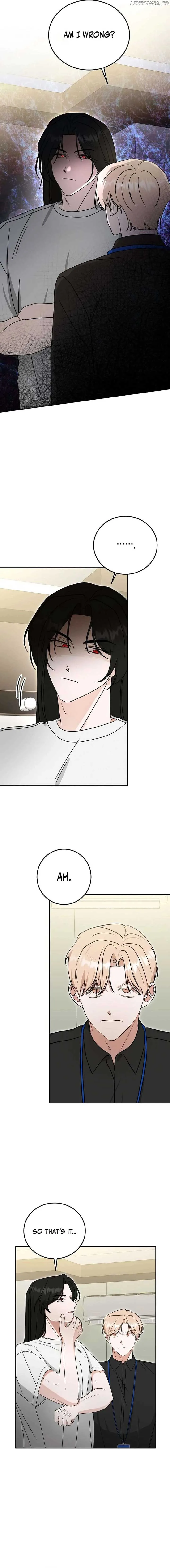 The Heavenly Demon Becomes an Idol Chapter 16 page 10