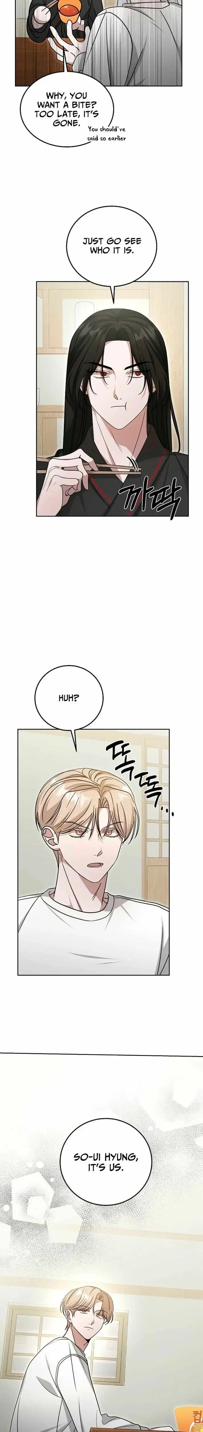 The Heavenly Demon Becomes an Idol Chapter 22 page 7
