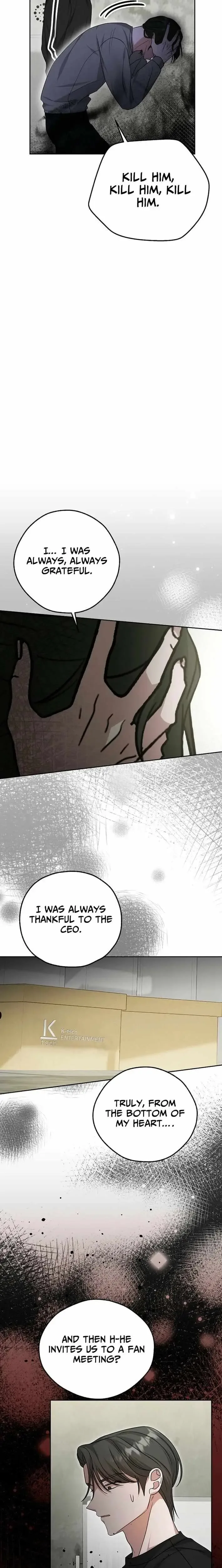The Heavenly Demon Becomes an Idol Chapter 22 page 15