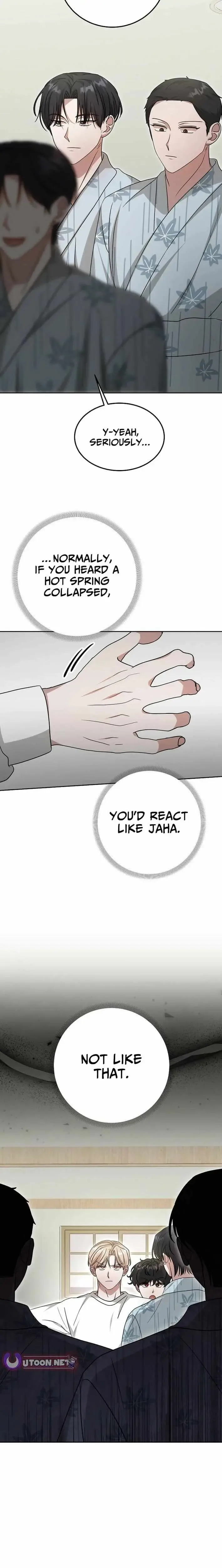 The Heavenly Demon Becomes an Idol Chapter 22 page 13