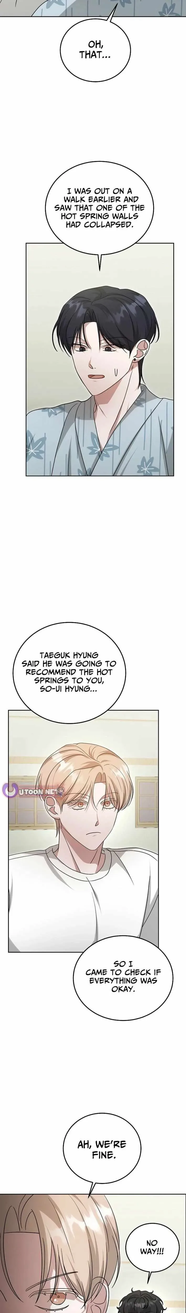 The Heavenly Demon Becomes an Idol Chapter 22 page 11