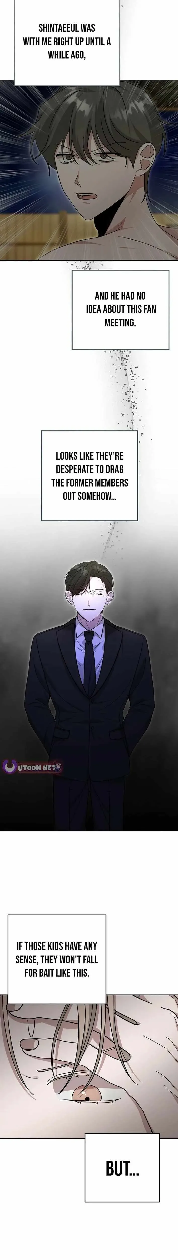 The Heavenly Demon Becomes an Idol Chapter 22 page 3