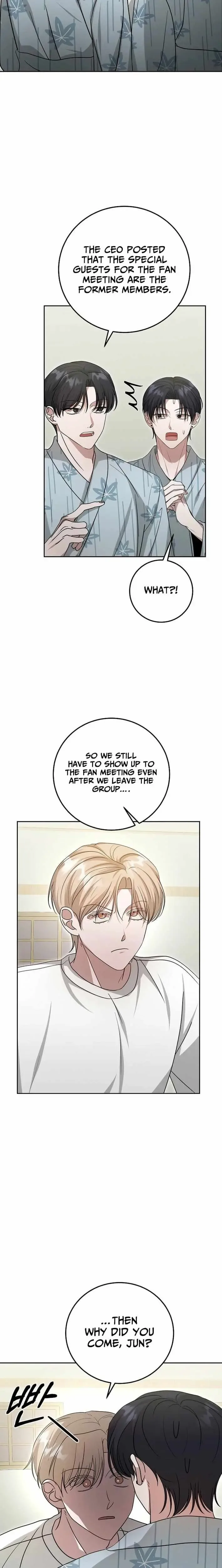 The Heavenly Demon Becomes an Idol Chapter 22 page 10