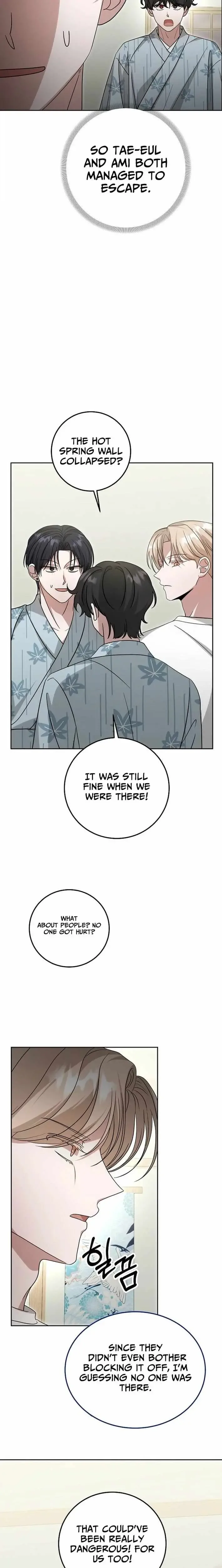 The Heavenly Demon Becomes an Idol Chapter 22 page 12