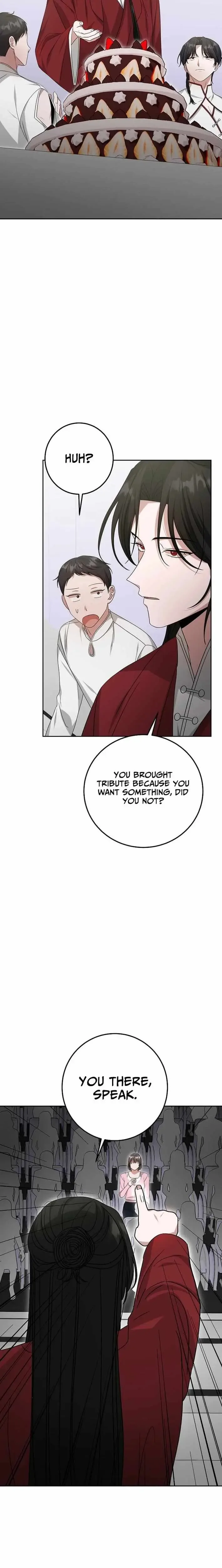 The Heavenly Demon Becomes an Idol Chapter 23 page 20