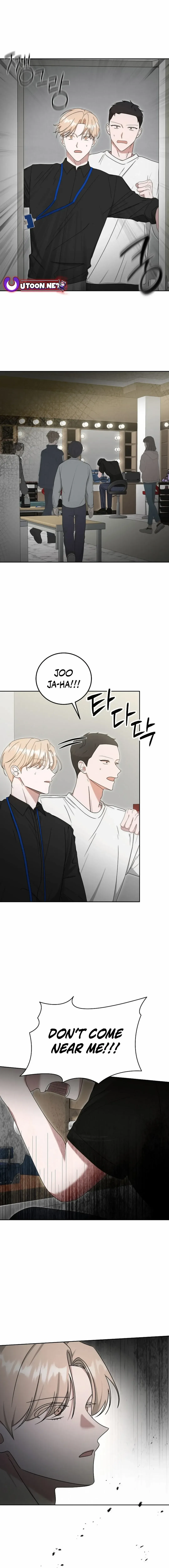 The Heavenly Demon Becomes an Idol Chapter 15 page 17