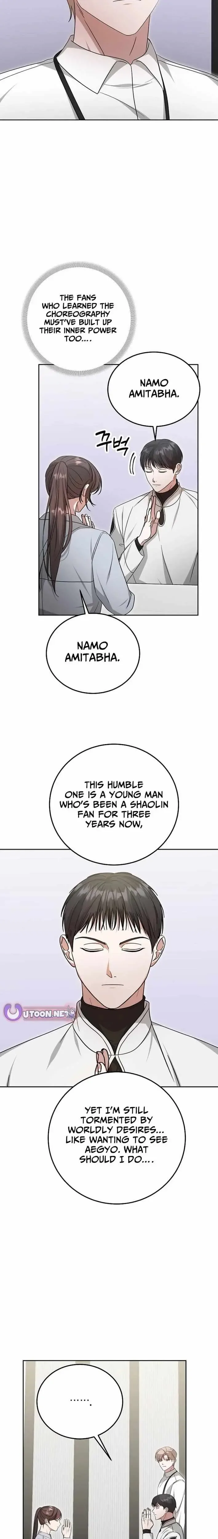 The Heavenly Demon Becomes an Idol Chapter 23 page 3
