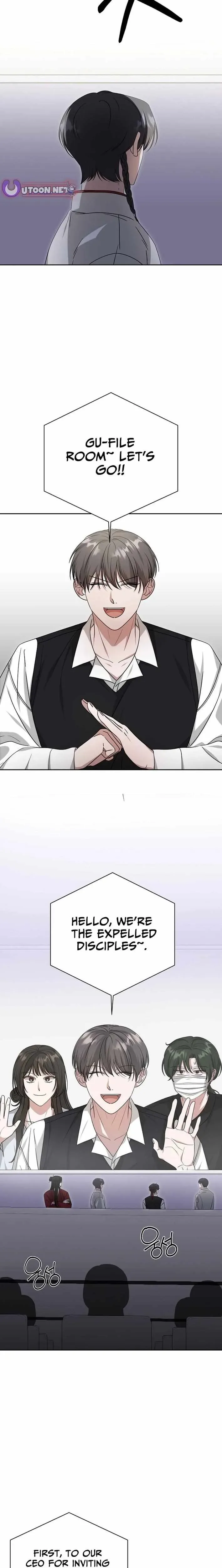 The Heavenly Demon Becomes an Idol Chapter 23 page 14