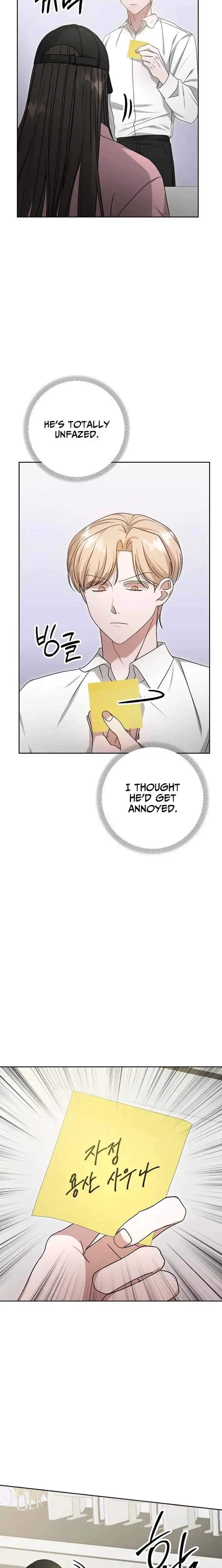 The Heavenly Demon Becomes an Idol Chapter 23 page 7