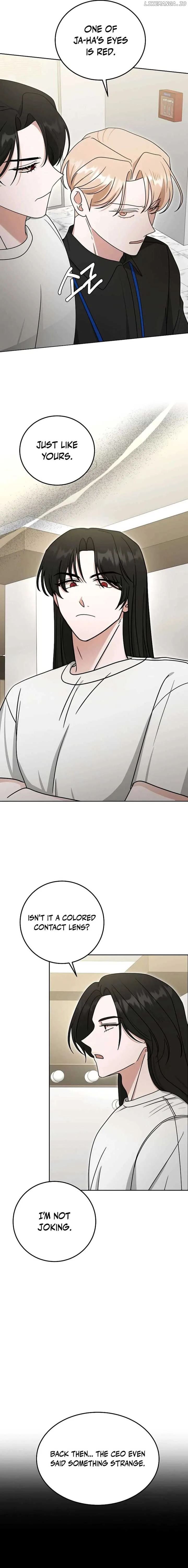 The Heavenly Demon Becomes an Idol Chapter 16 page 8