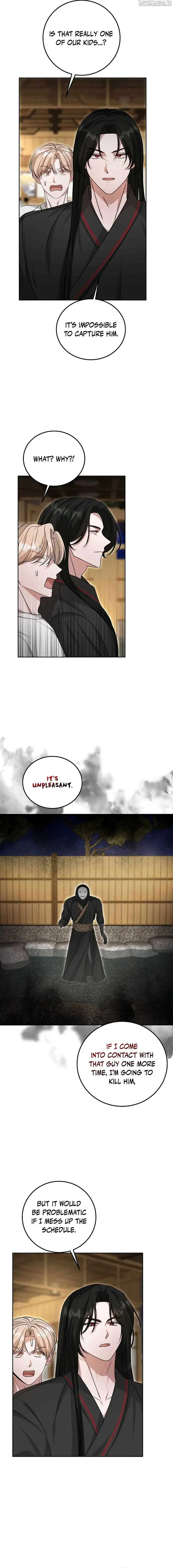 The Heavenly Demon Becomes an Idol Chapter 20 page 11