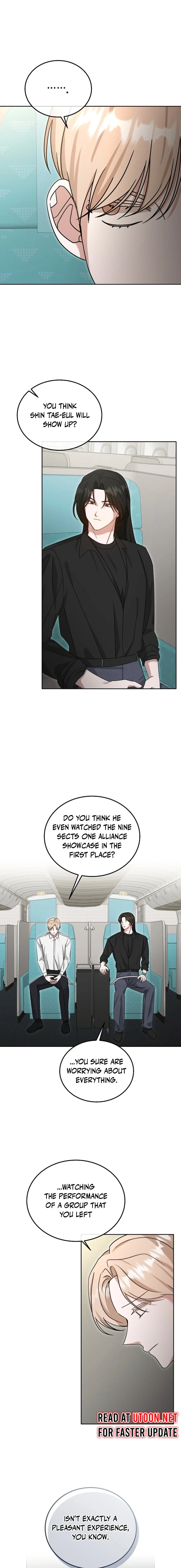 The Heavenly Demon Becomes an Idol Chapter 17 page 13