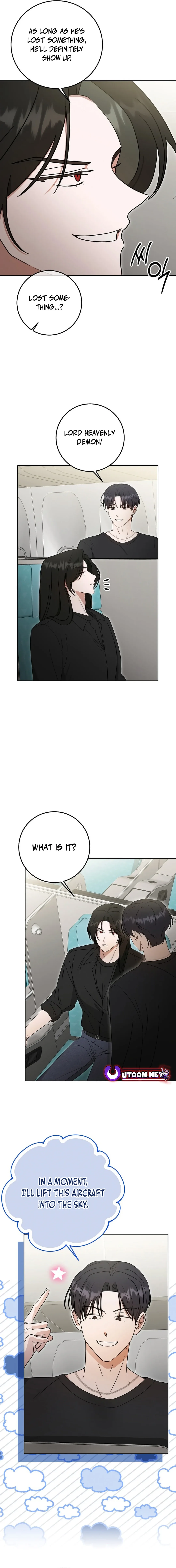 The Heavenly Demon Becomes an Idol Chapter 17 page 16