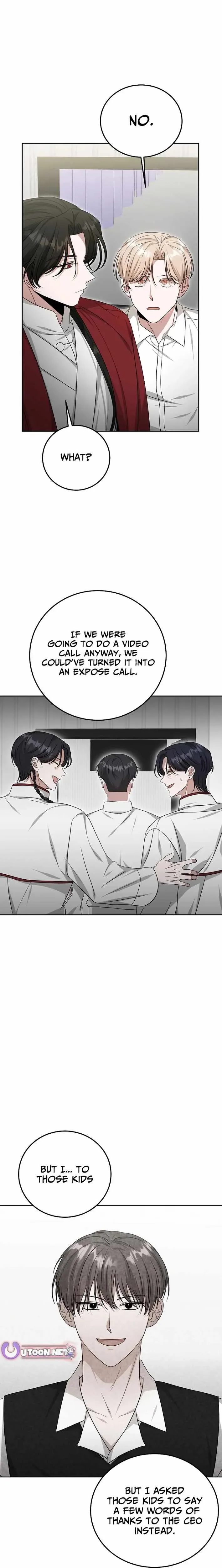 The Heavenly Demon Becomes an Idol Chapter 24 page 8