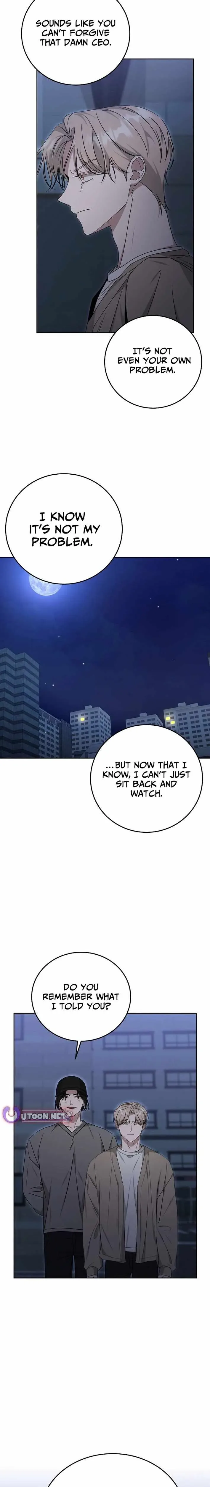 The Heavenly Demon Becomes an Idol Chapter 25 page 3