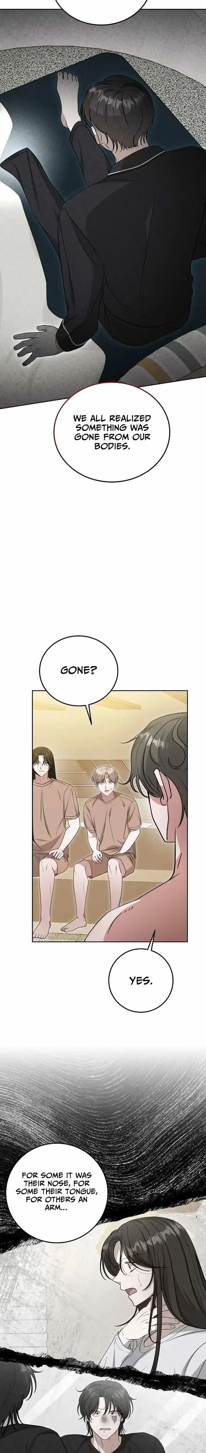 The Heavenly Demon Becomes an Idol Chapter 24 page 14