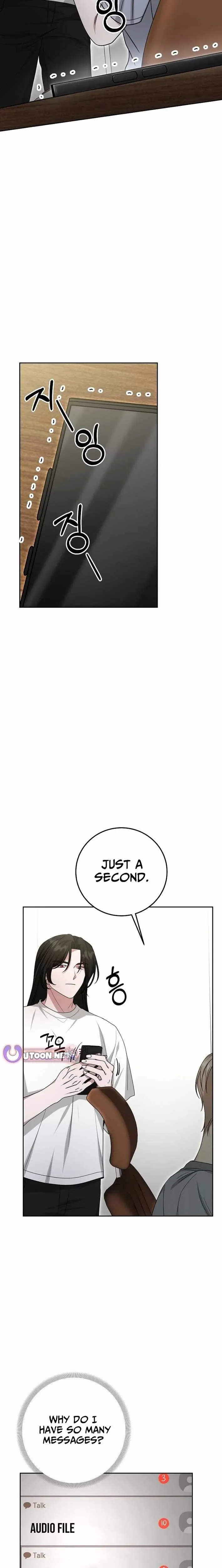 The Heavenly Demon Becomes an Idol Chapter 25 page 16