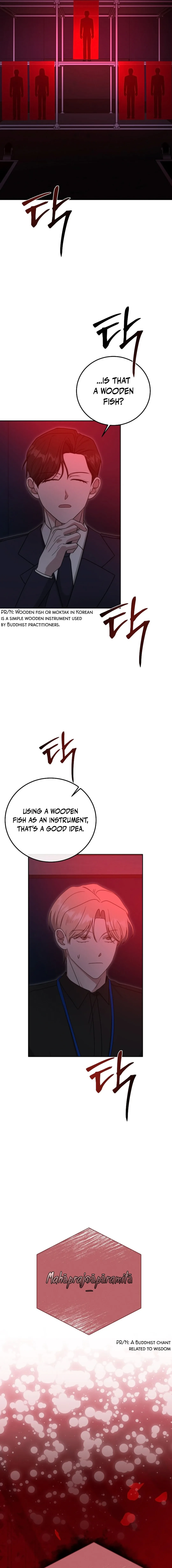 The Heavenly Demon Becomes an Idol Chapter 17 page 4