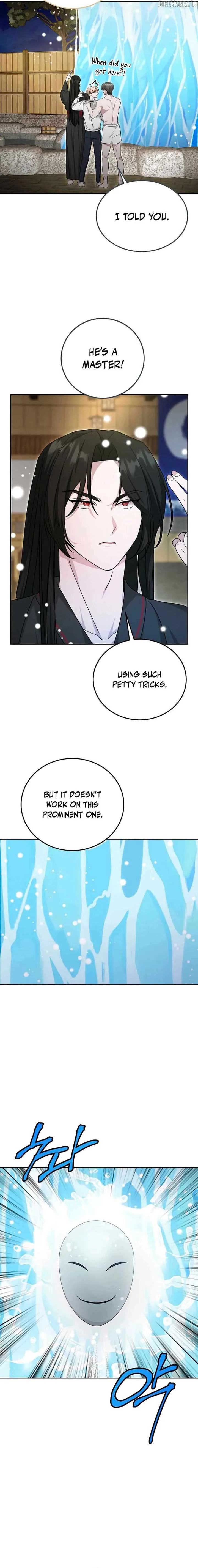 The Heavenly Demon Becomes an Idol Chapter 20 page 5