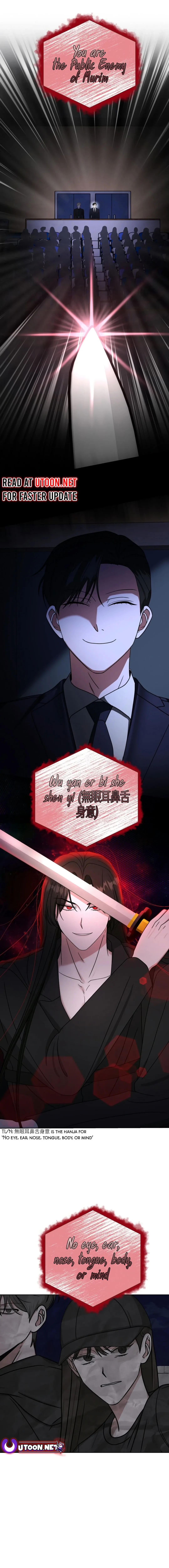 The Heavenly Demon Becomes an Idol Chapter 17 page 7