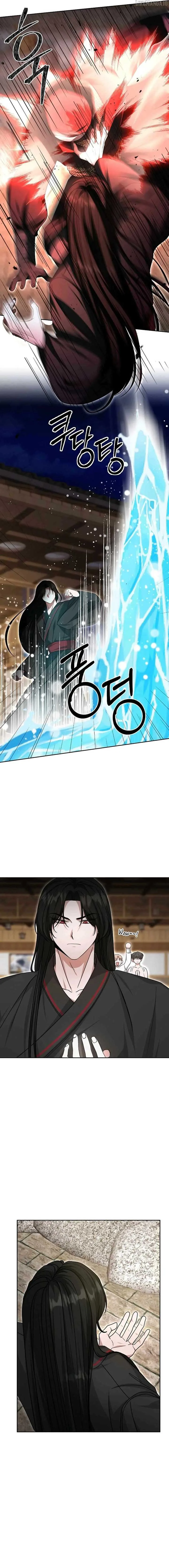 The Heavenly Demon Becomes an Idol Chapter 20 page 8