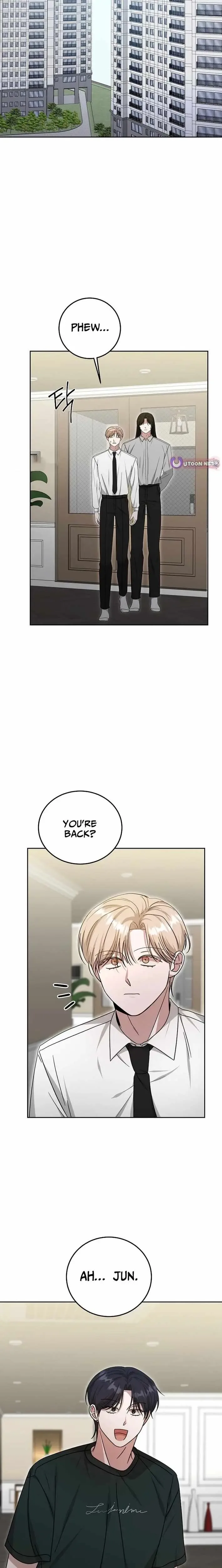 The Heavenly Demon Becomes an Idol Chapter 26 page 16