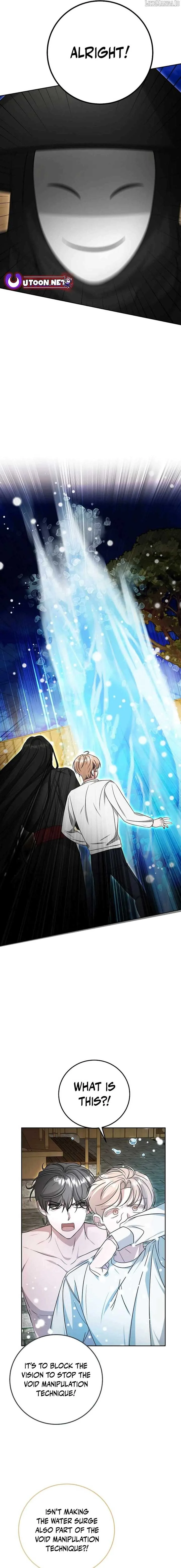 The Heavenly Demon Becomes an Idol Chapter 20 page 4