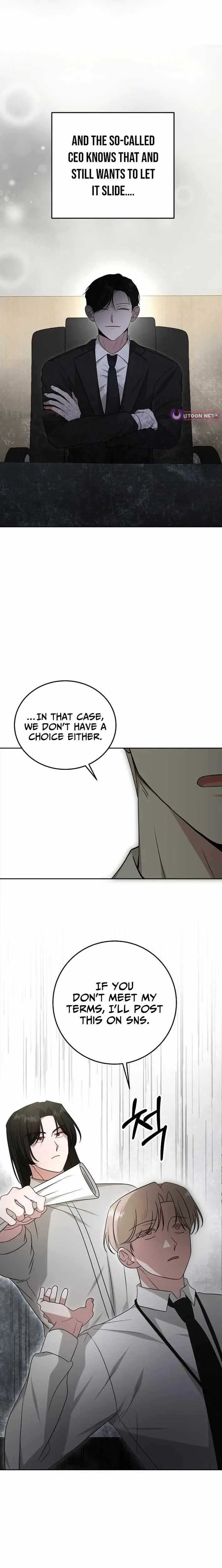 The Heavenly Demon Becomes an Idol Chapter 26 page 11