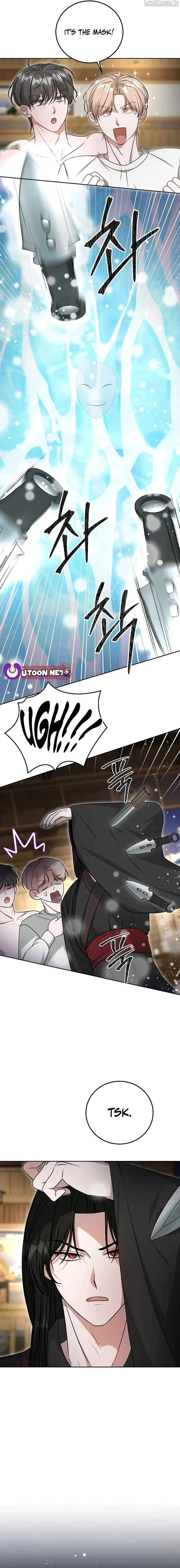 The Heavenly Demon Becomes an Idol Chapter 20 page 6