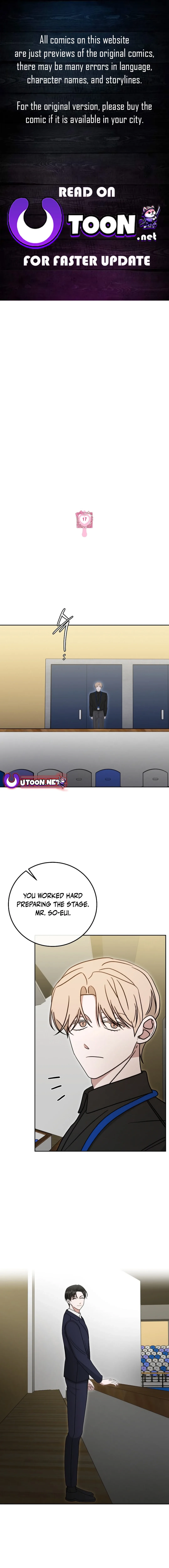 The Heavenly Demon Becomes an Idol Chapter 17 page 2