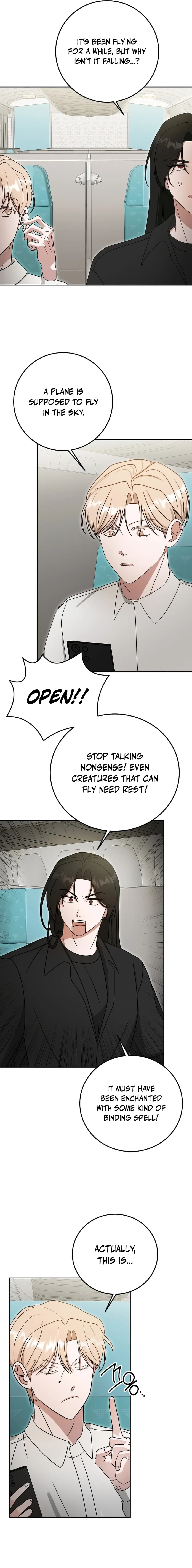 The Heavenly Demon Becomes an Idol Chapter 17 page 19